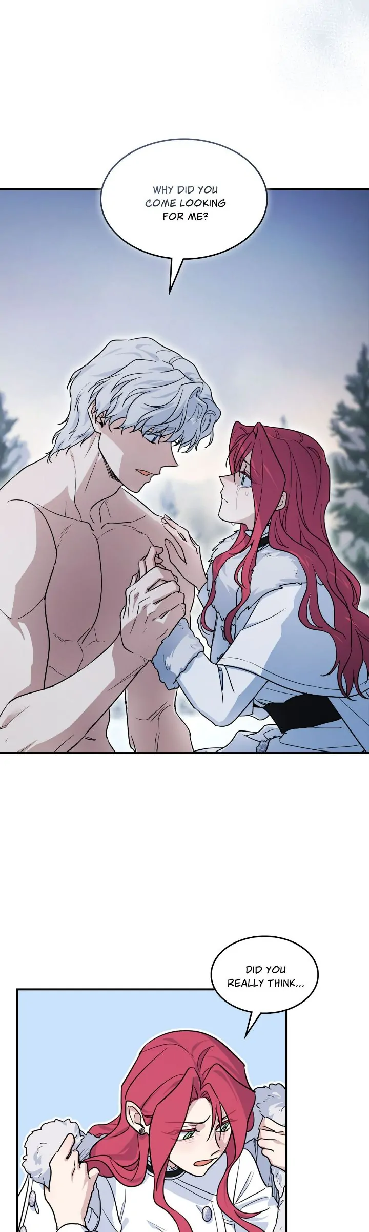 The Lady and the Beast (Hongseul) Chapter 152 page 31