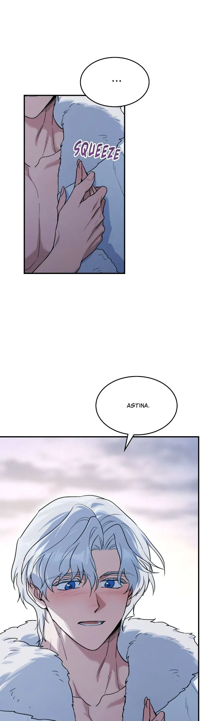 The Lady and the Beast (Hongseul) Chapter 152 page 33