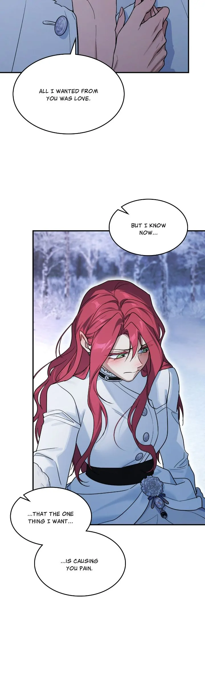 The Lady and the Beast (Hongseul) Chapter 152 page 34