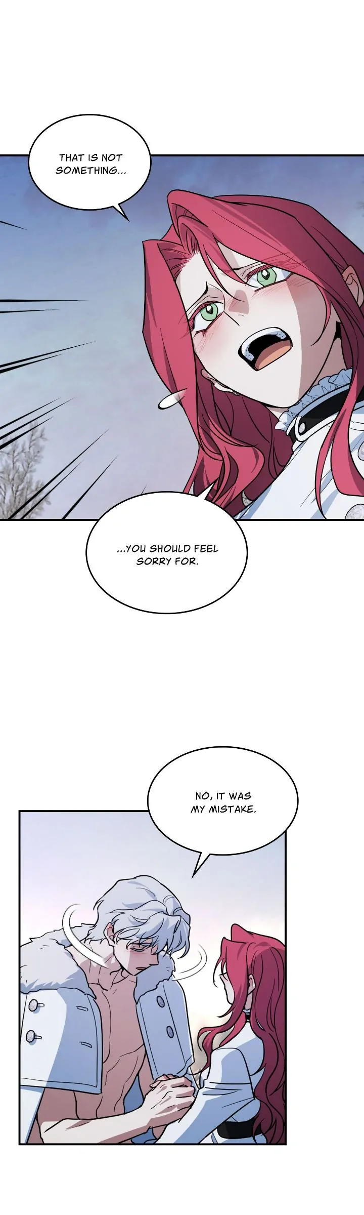 The Lady and the Beast (Hongseul) Chapter 152 page 36