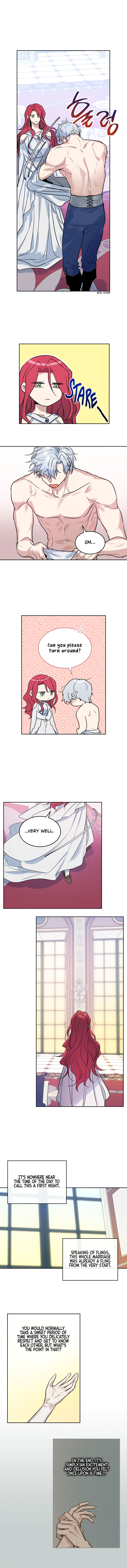 The Lady and the Beast (Hongseul) Chapter 33 page 4