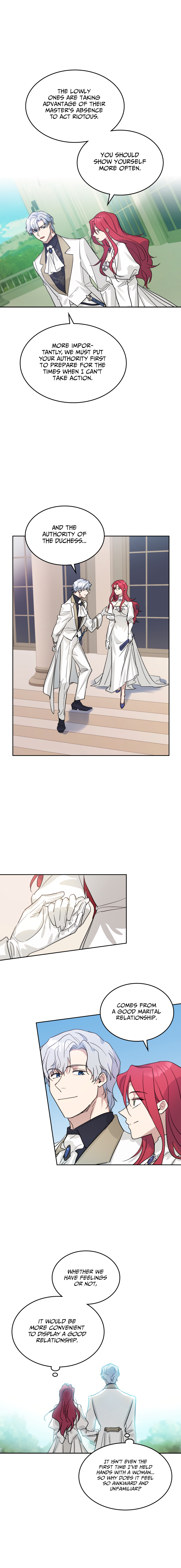 The Lady and the Beast (Hongseul) Chapter 39 page 2