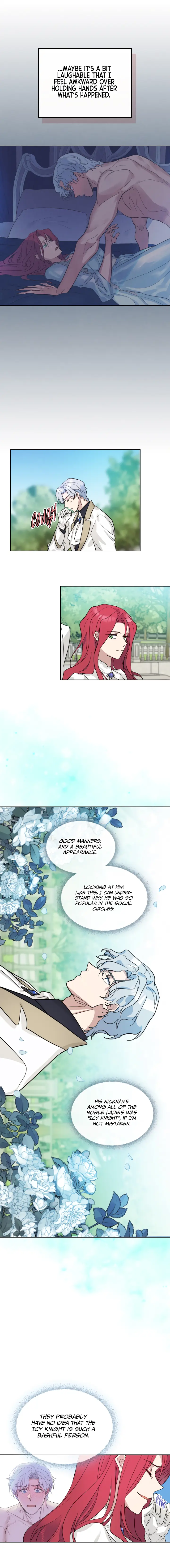 The Lady and the Beast (Hongseul) Chapter 39 page 3
