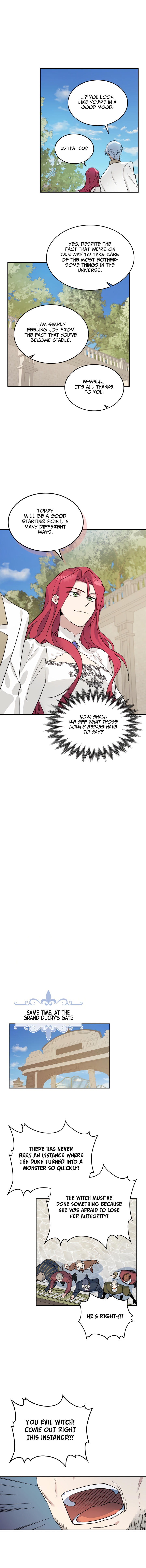 The Lady and the Beast (Hongseul) Chapter 39 page 4