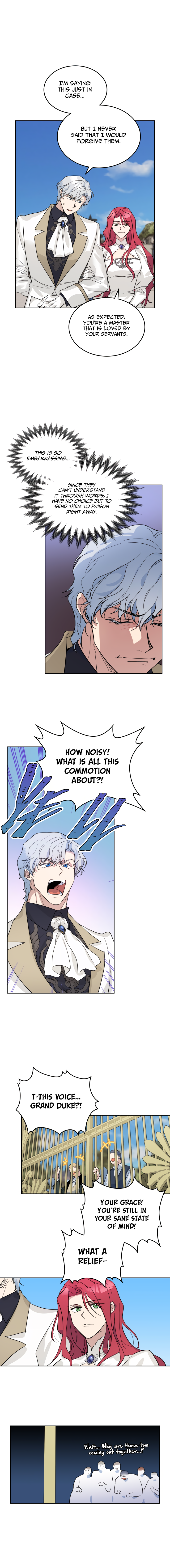 The Lady and the Beast (Hongseul) Chapter 39 page 6