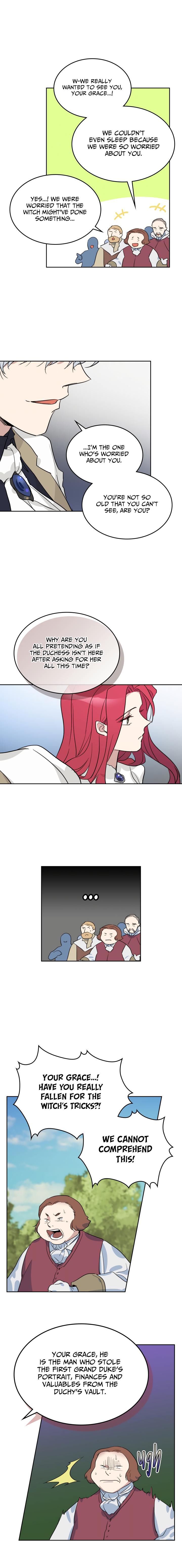 The Lady and the Beast (Hongseul) Chapter 39 page 7