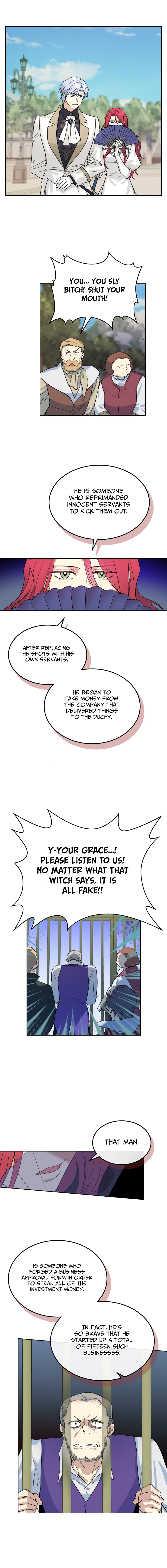 The Lady and the Beast (Hongseul) Chapter 39 page 8