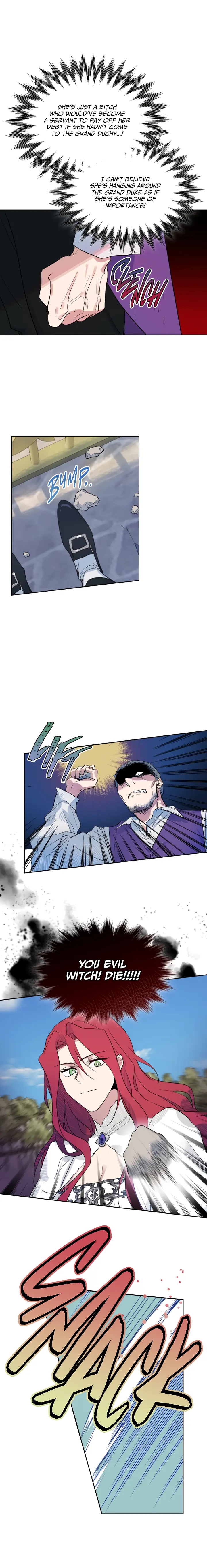 The Lady and the Beast (Hongseul) Chapter 39 page 11