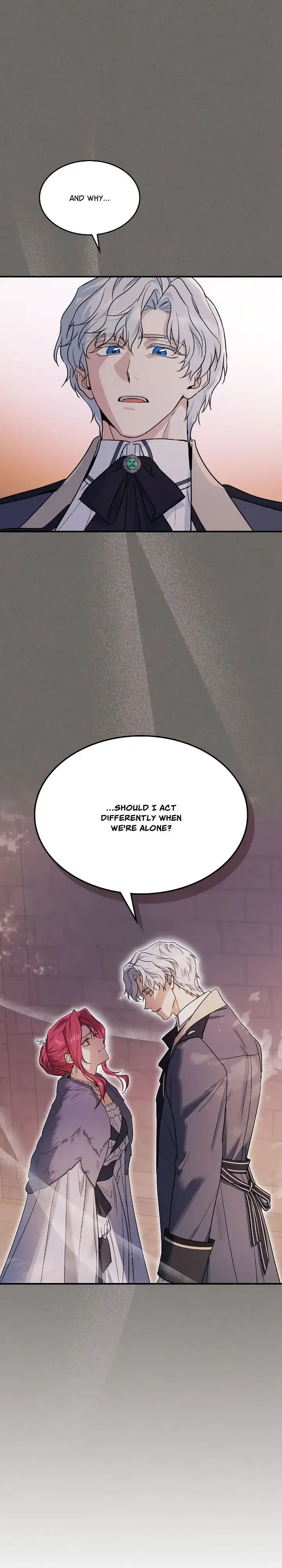 The Lady and the Beast (Hongseul) Chapter 147 page 1