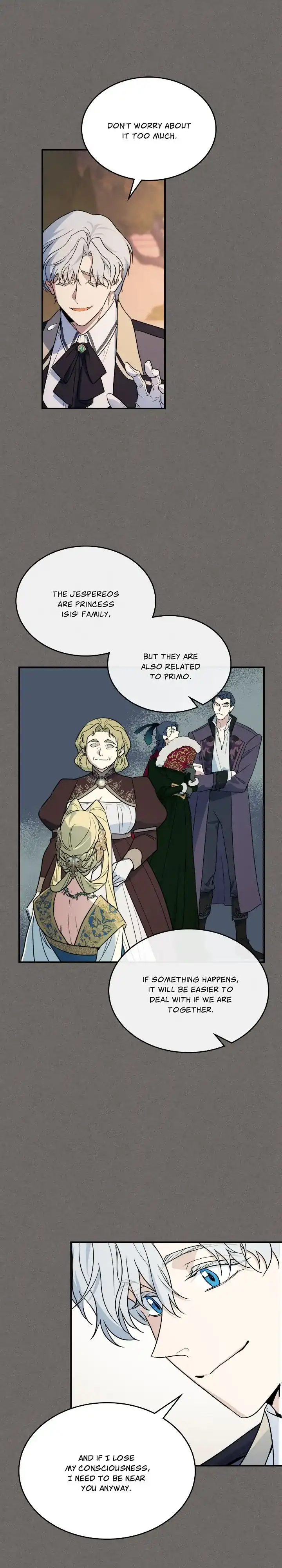 The Lady and the Beast (Hongseul) Chapter 147 page 5