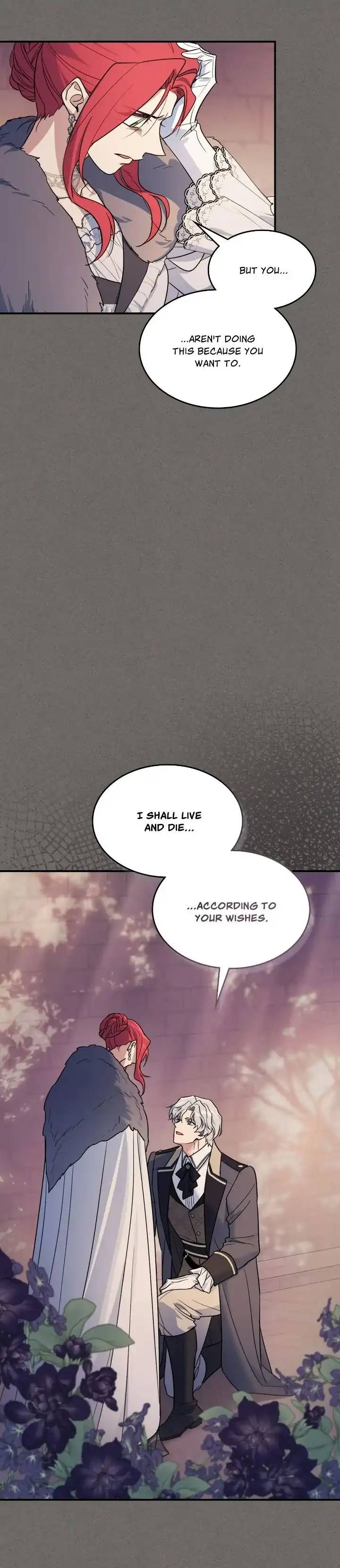 The Lady and the Beast (Hongseul) Chapter 147 page 6