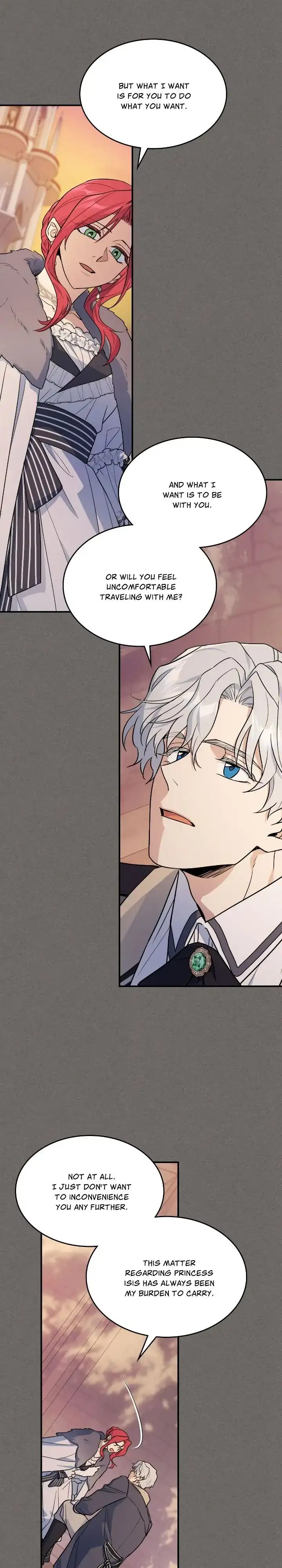 The Lady and the Beast (Hongseul) Chapter 147 page 7