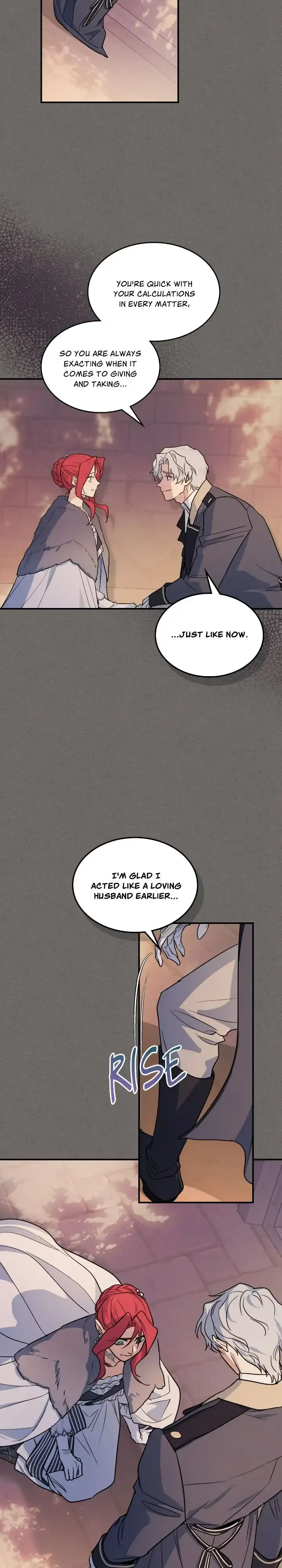 The Lady and the Beast (Hongseul) Chapter 147 page 8