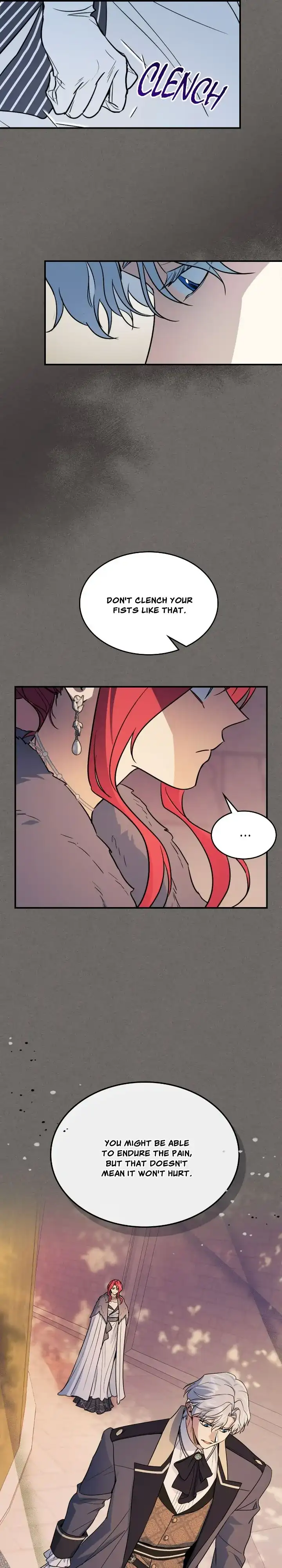 The Lady and the Beast (Hongseul) Chapter 147 page 10