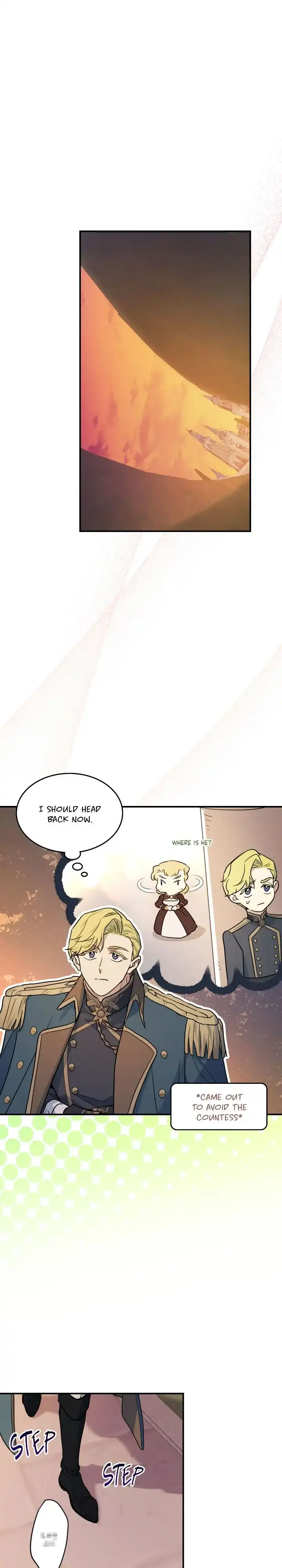 The Lady and the Beast (Hongseul) Chapter 147 page 12