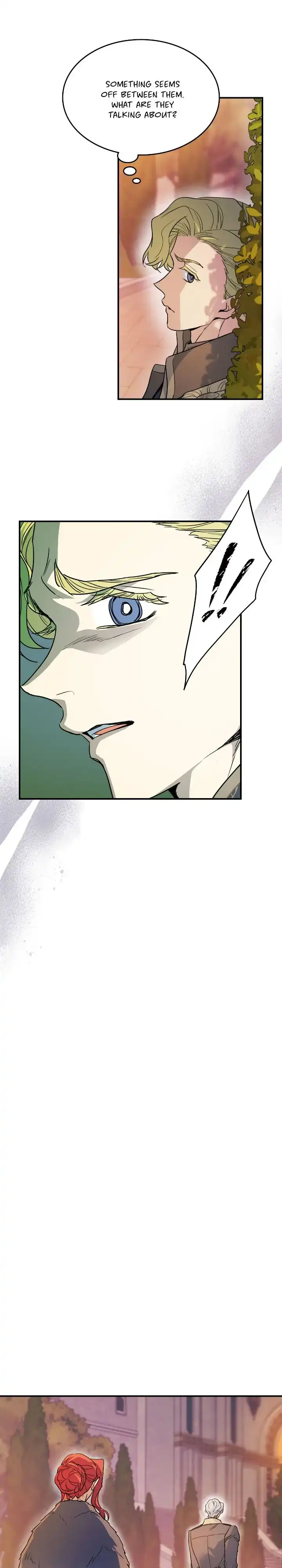 The Lady and the Beast (Hongseul) Chapter 147 page 14