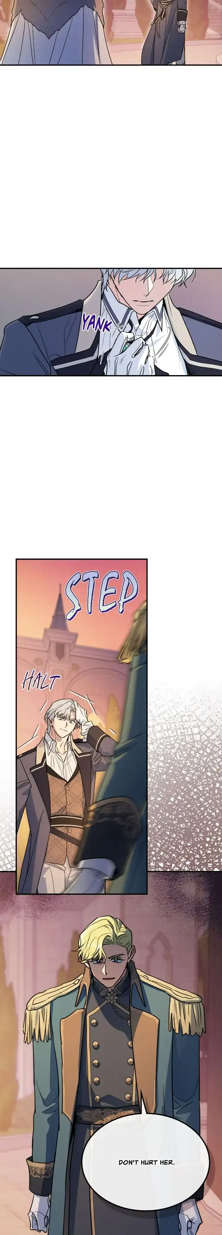 The Lady and the Beast (Hongseul) Chapter 147 page 15