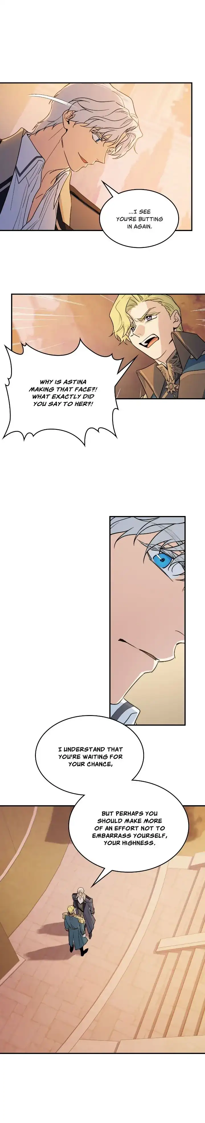 The Lady and the Beast (Hongseul) Chapter 147 page 17