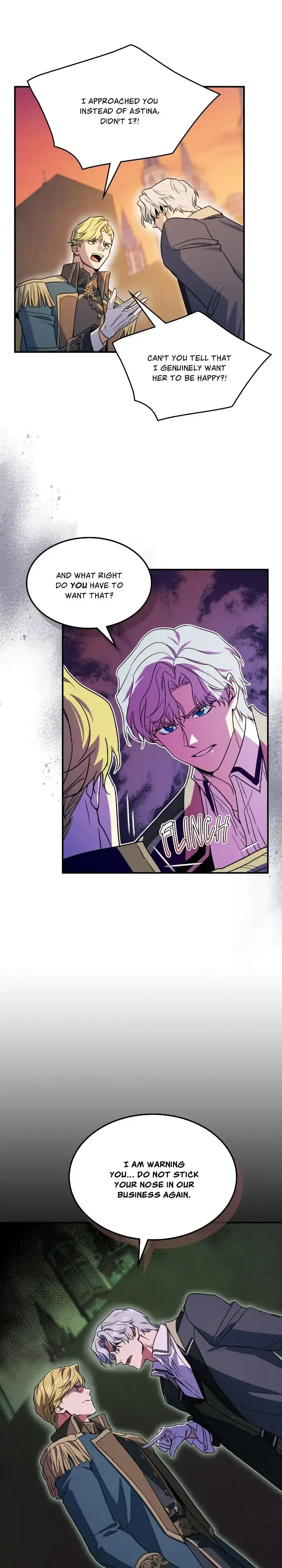 The Lady and the Beast (Hongseul) Chapter 147 page 18