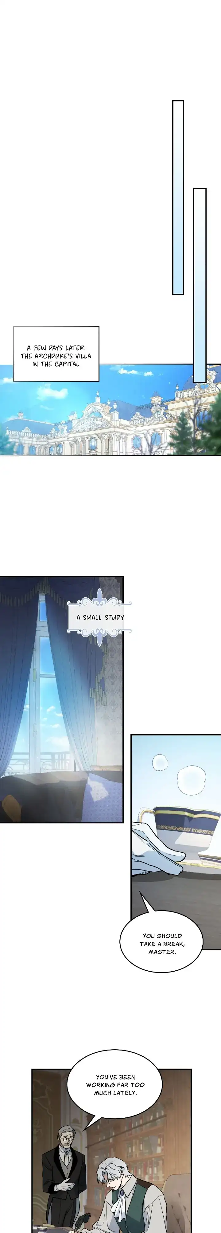 The Lady and the Beast (Hongseul) Chapter 147 page 20