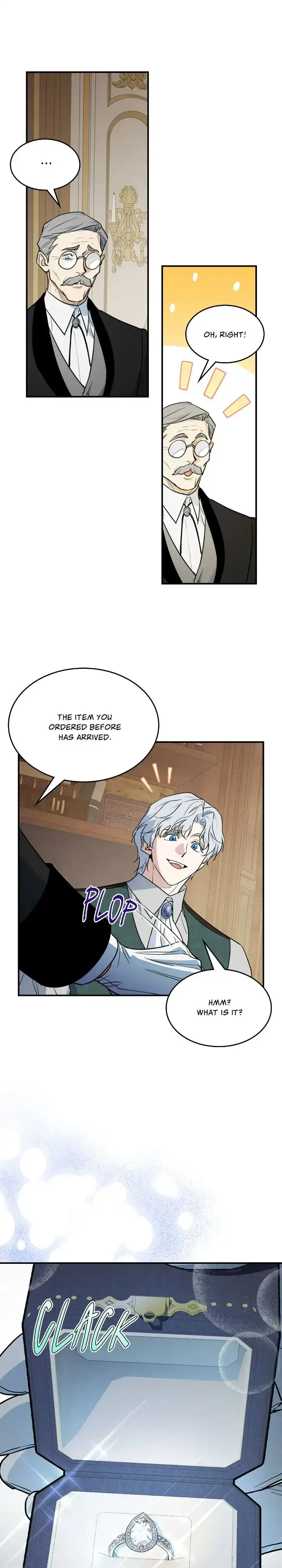 The Lady and the Beast (Hongseul) Chapter 147 page 22