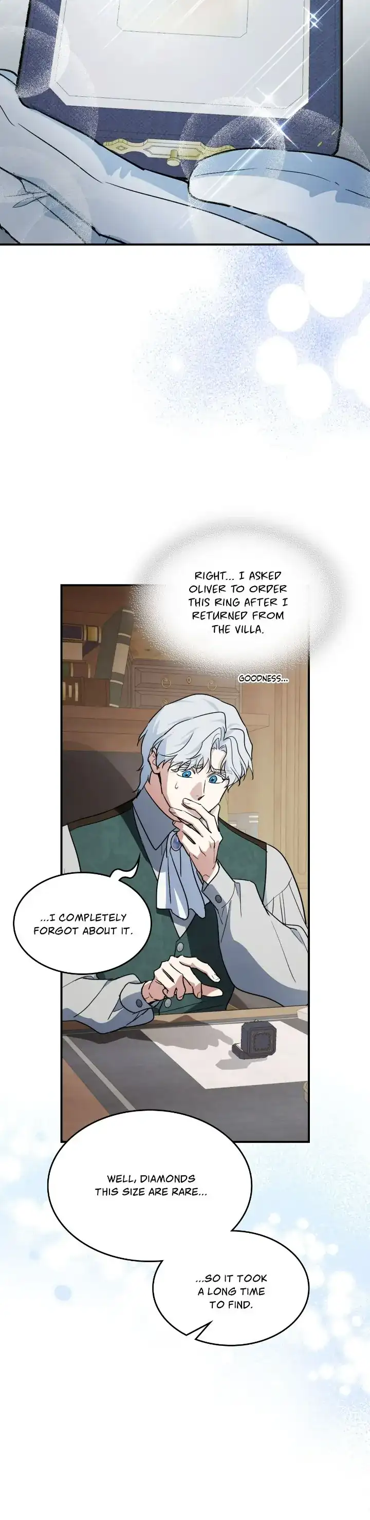 The Lady and the Beast (Hongseul) Chapter 147 page 23