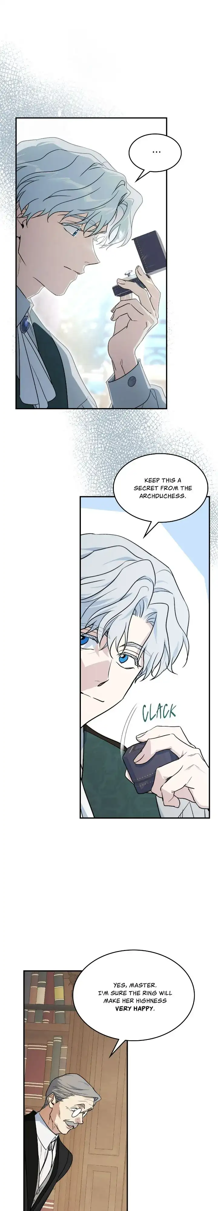 The Lady and the Beast (Hongseul) Chapter 147 page 24