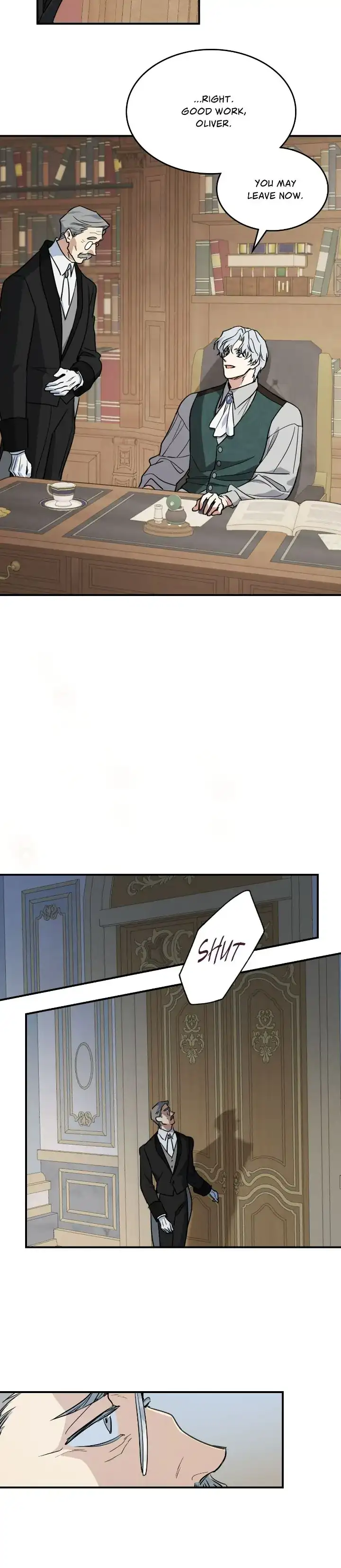 The Lady and the Beast (Hongseul) Chapter 147 page 25