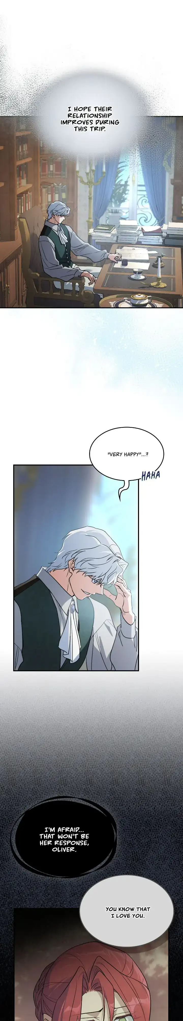 The Lady and the Beast (Hongseul) Chapter 147 page 26