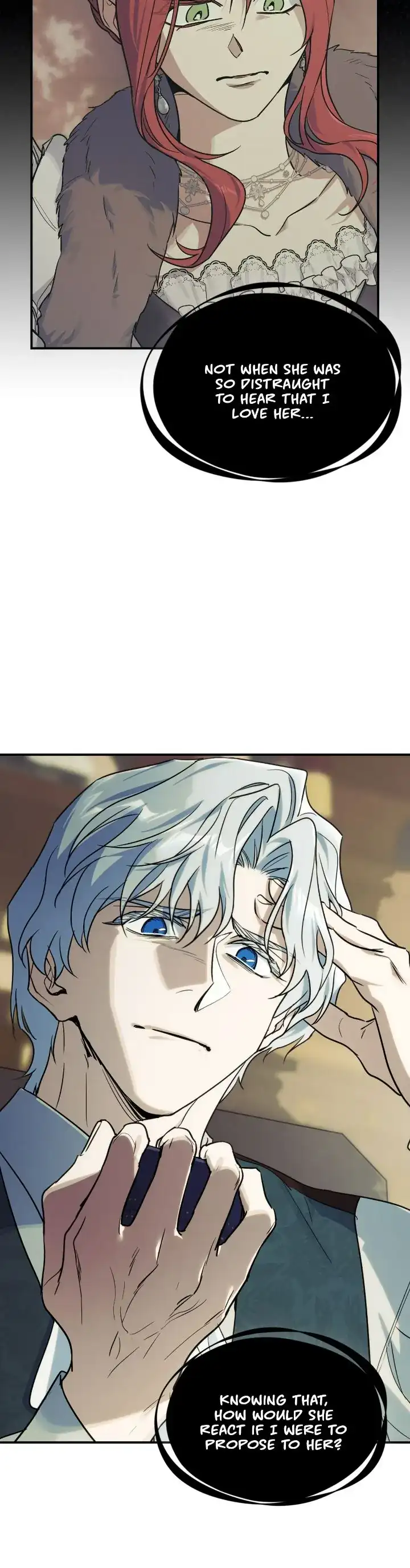 The Lady and the Beast (Hongseul) Chapter 147 page 27
