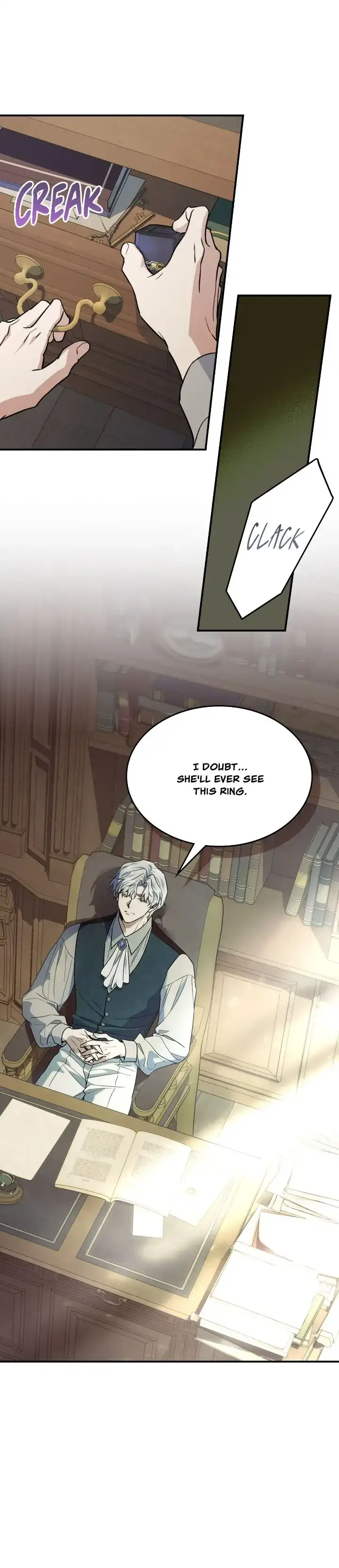 The Lady and the Beast (Hongseul) Chapter 147 page 28