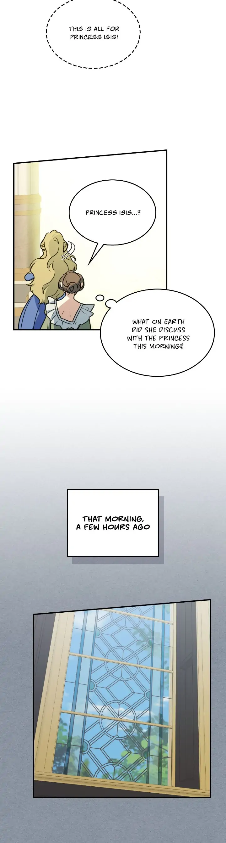 The Lady and the Beast (Hongseul) Chapter 106 page 4