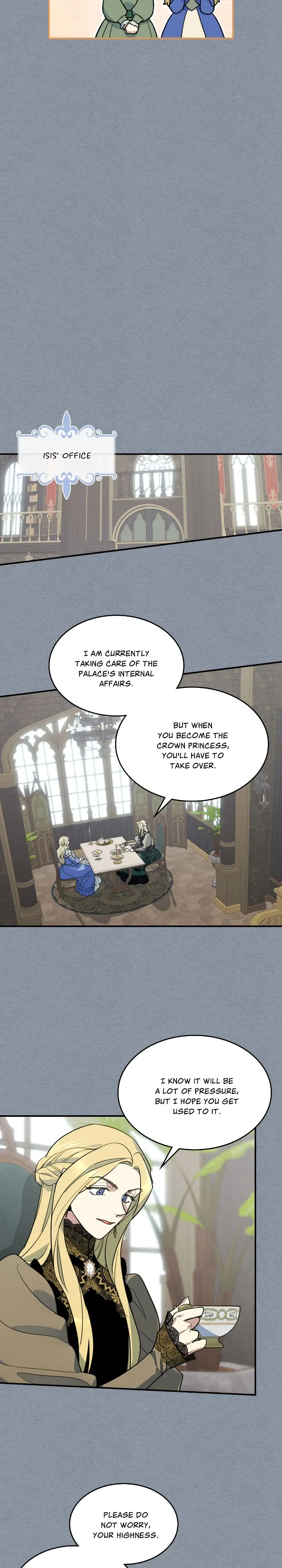 The Lady and the Beast (Hongseul) Chapter 106 page 7