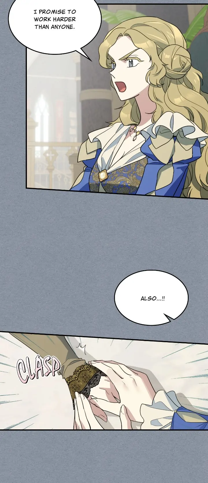 The Lady and the Beast (Hongseul) Chapter 106 page 8