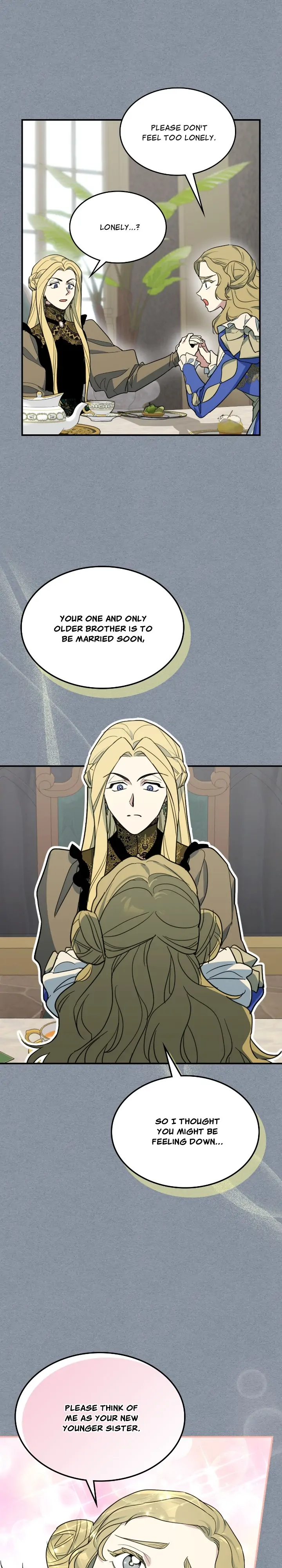 The Lady and the Beast (Hongseul) Chapter 106 page 9