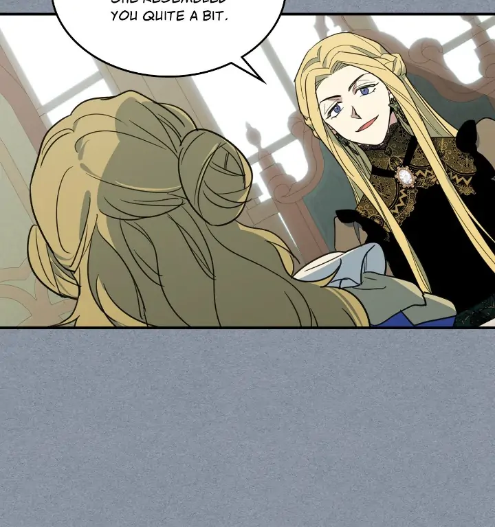 The Lady and the Beast (Hongseul) Chapter 106 page 12