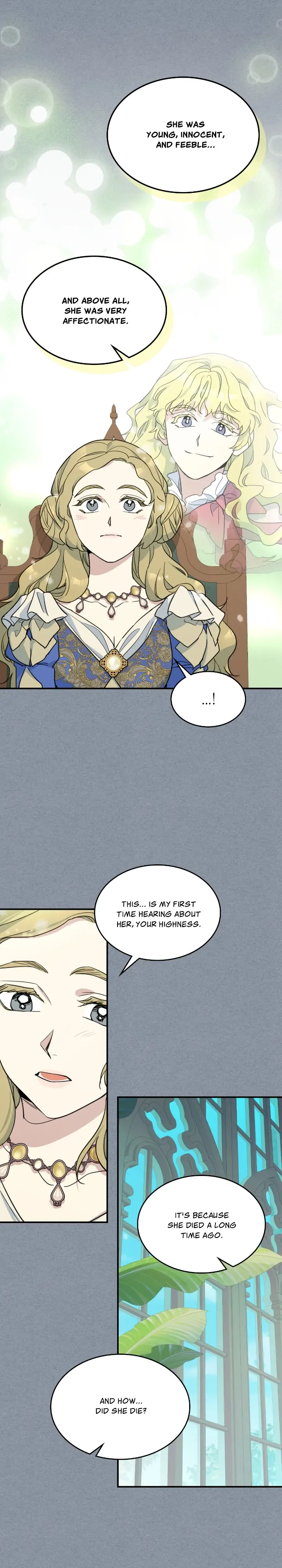 The Lady and the Beast (Hongseul) Chapter 106 page 13