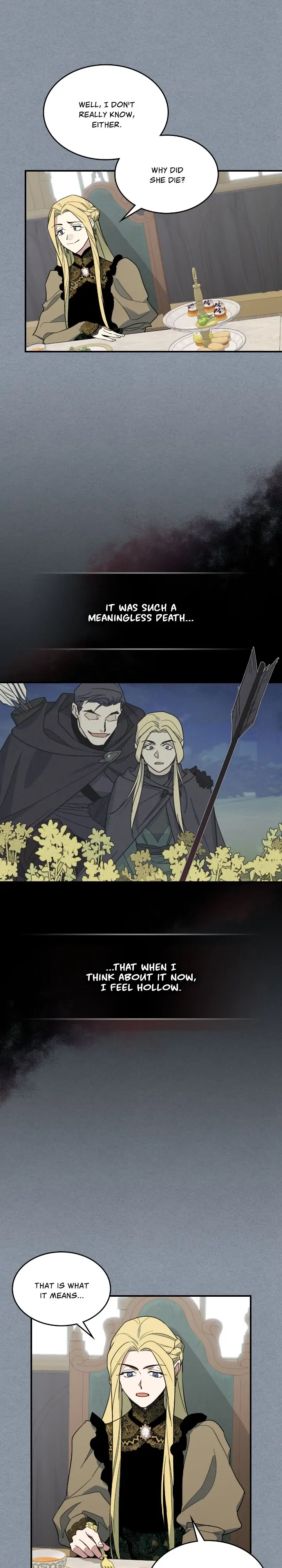 The Lady and the Beast (Hongseul) Chapter 106 page 14
