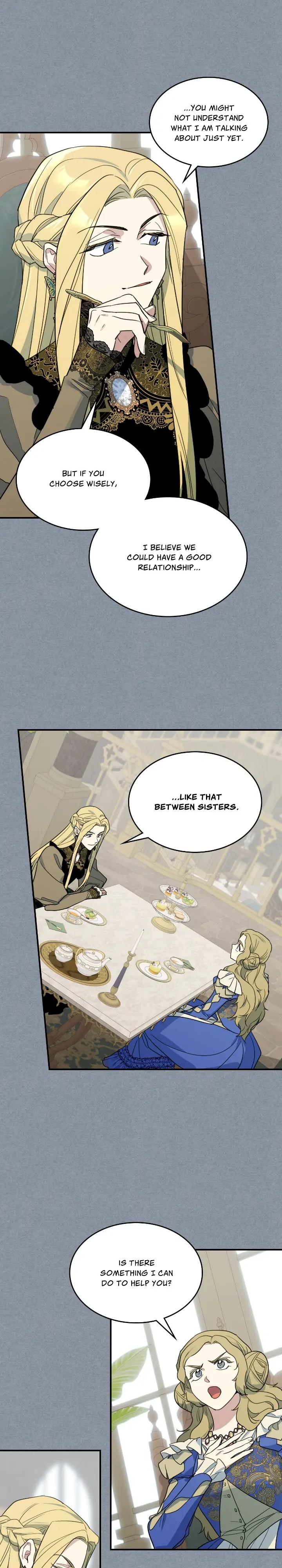 The Lady and the Beast (Hongseul) Chapter 106 page 16