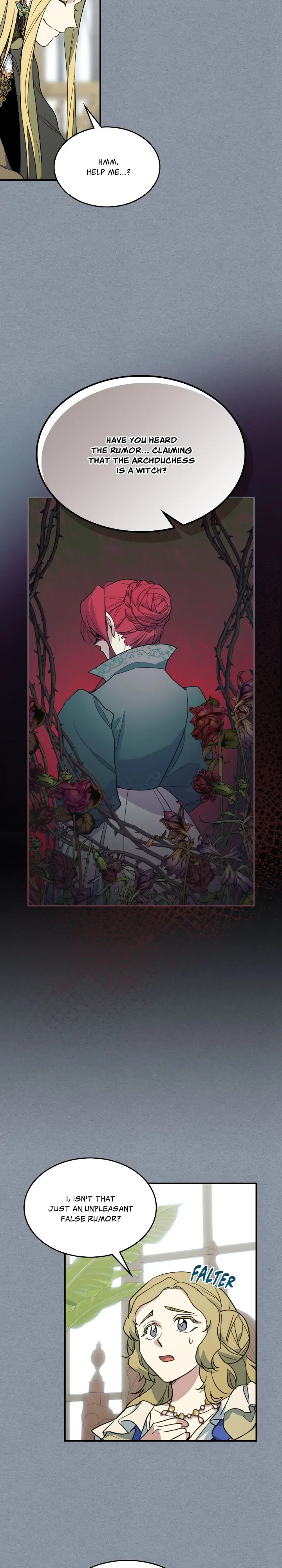 The Lady and the Beast (Hongseul) Chapter 106 page 17