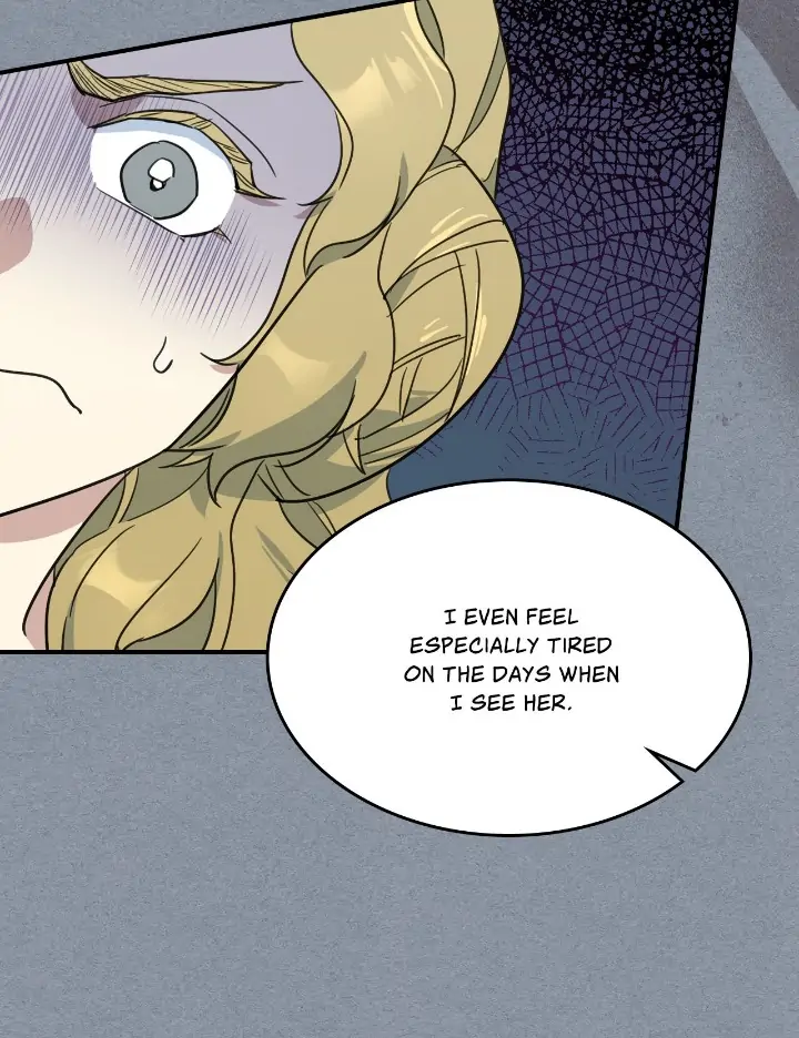 The Lady and the Beast (Hongseul) Chapter 106 page 19