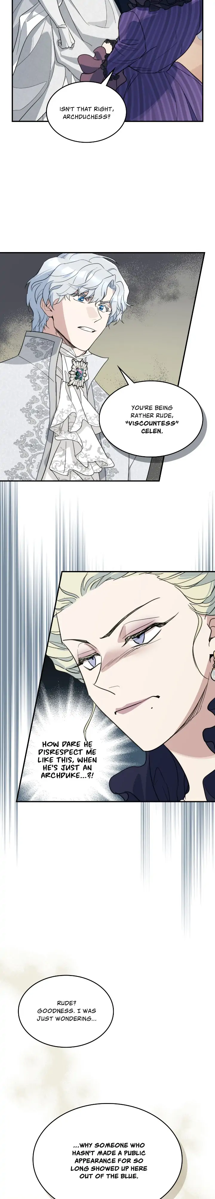 The Lady and the Beast (Hongseul) Chapter 106 page 22