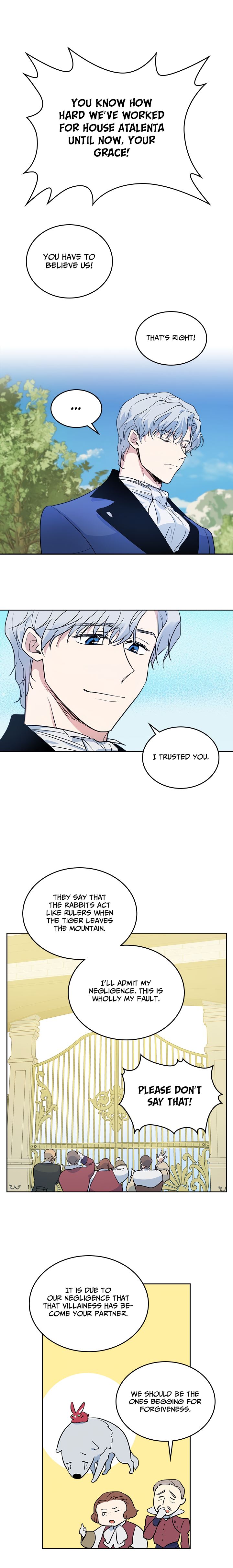 The Lady and the Beast (Hongseul) Chapter 29 page 2
