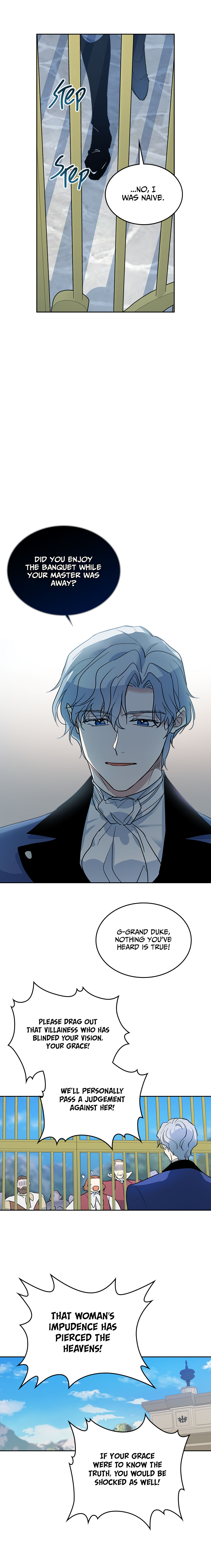 The Lady and the Beast (Hongseul) Chapter 29 page 3