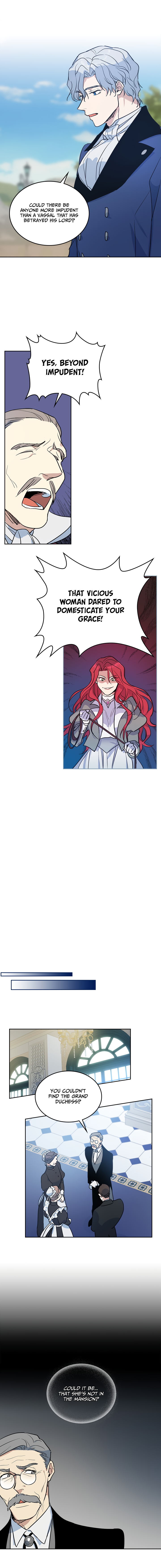 The Lady and the Beast (Hongseul) Chapter 29 page 4