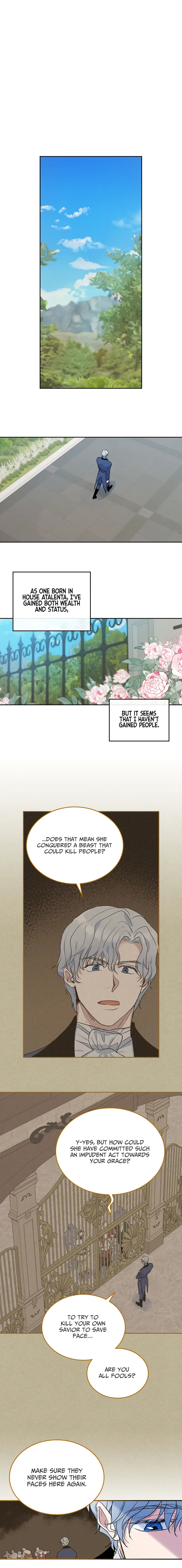 The Lady and the Beast (Hongseul) Chapter 29 page 5