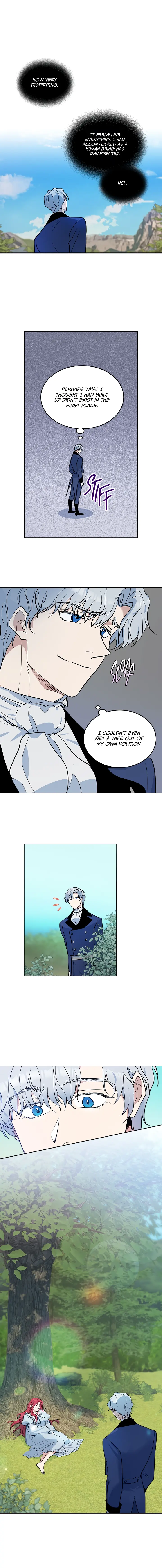 The Lady and the Beast (Hongseul) Chapter 29 page 6