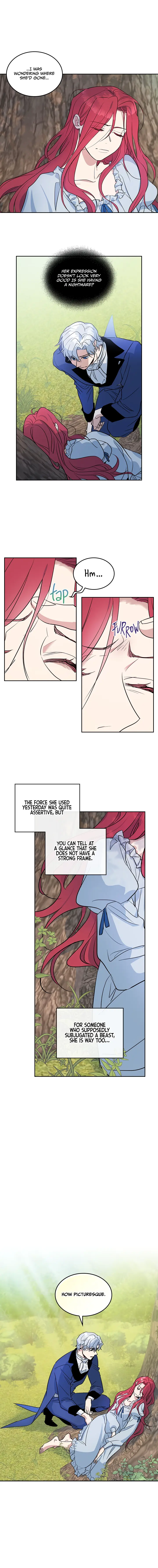 The Lady and the Beast (Hongseul) Chapter 29 page 7