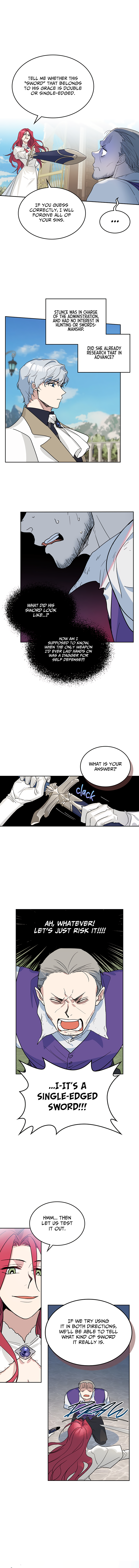 The Lady and the Beast (Hongseul) Chapter 40 page 4