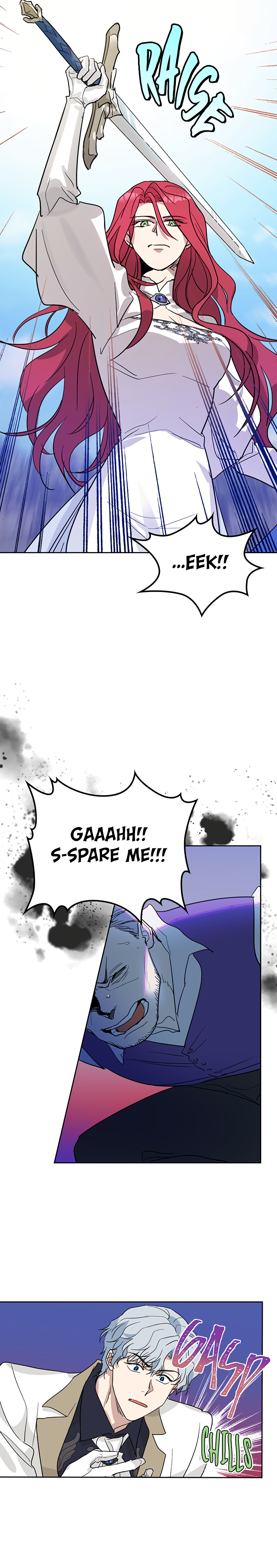 The Lady and the Beast (Hongseul) Chapter 40 page 5
